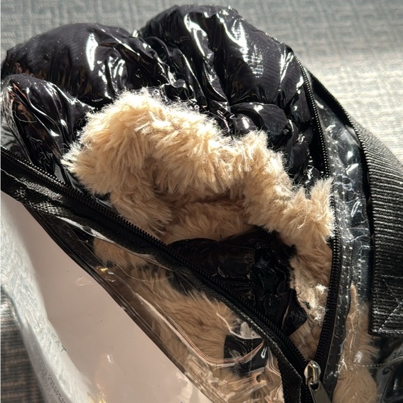 7AM ENFANT COCOON CAR SEAT COVER EUC - Picture 3 of 3